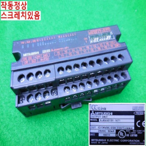 13511/CC링크/AJ65SBTB1-16T1/DATE10년이상/미쓰비시
